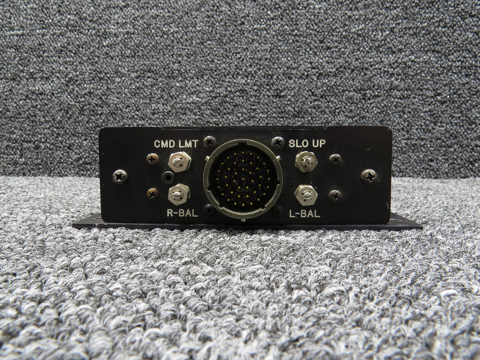 501-1133-03 Lear L-35A J.E.T. SP-101C Spoileron Computer (28VDC, 115VAC, 400HZ)