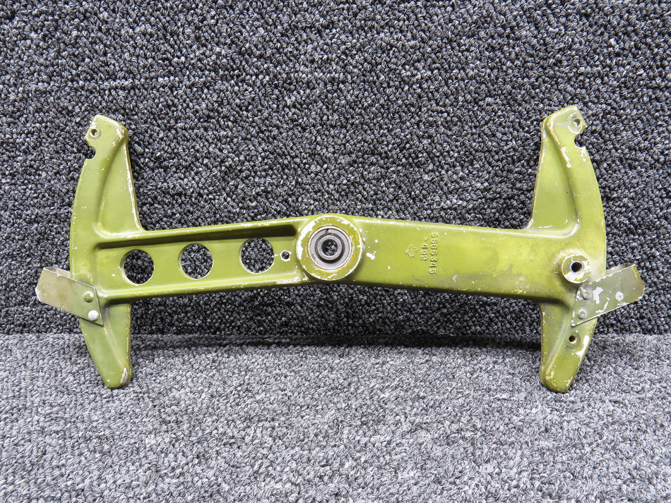 5565345-6 Cessna Bellcrank Rudder Assembly