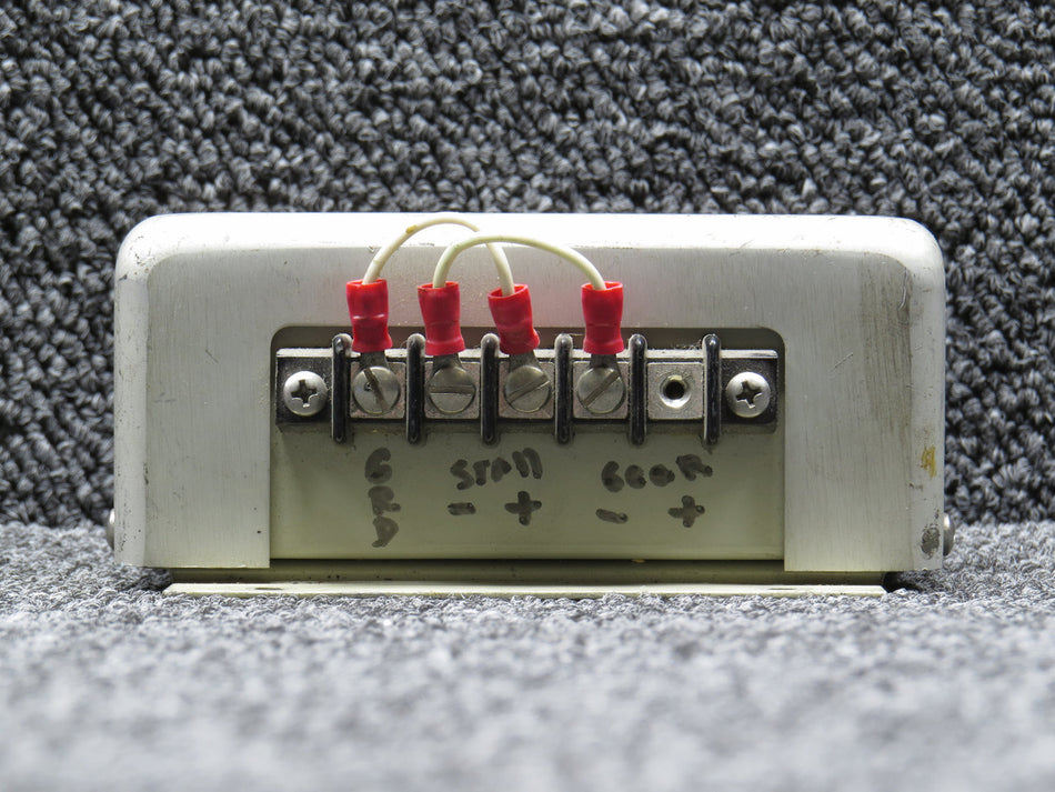 284 Safe Flight Dual Warning Unit Assembly (28VDC, 0.9 A)