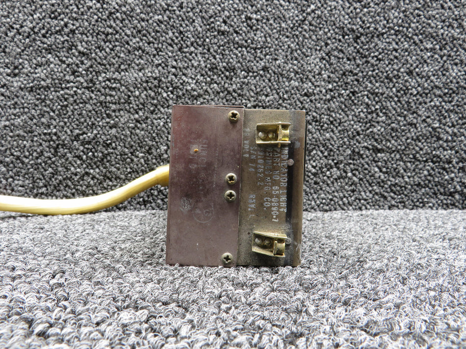 65-0890-7 Grimes Light Indicator Volts: 28 (Missing Light)