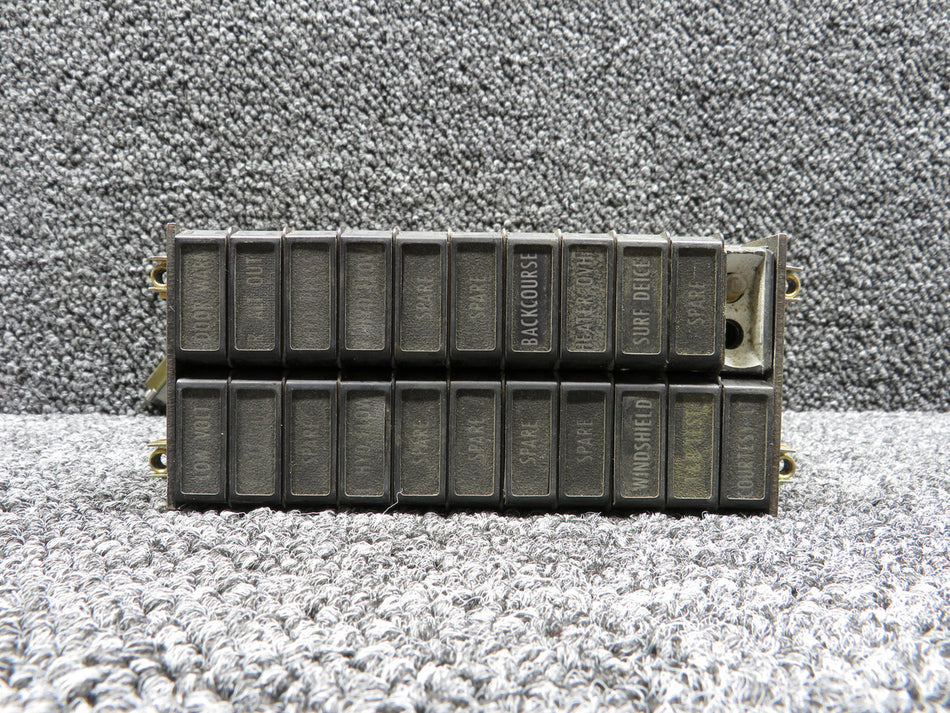 65-0890-7 Grimes Light Indicator Volts: 28 (Missing Light)