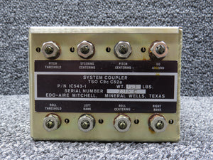 IC543-1 Edo-Aire System Coupler (Core)