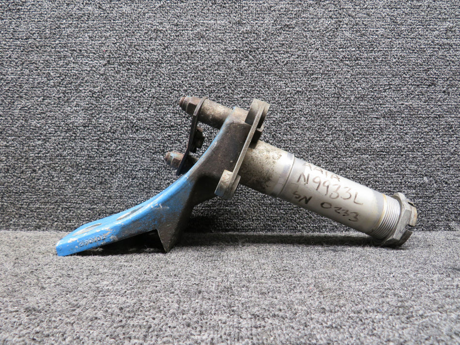701042-1 Grumman AA-1B Main Landing Gear Axle with Torque Plate