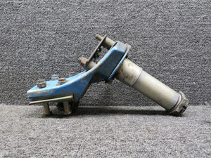 701042-1 Grumman AA-1B Main Landing Gear Axle Assembly w Plates
