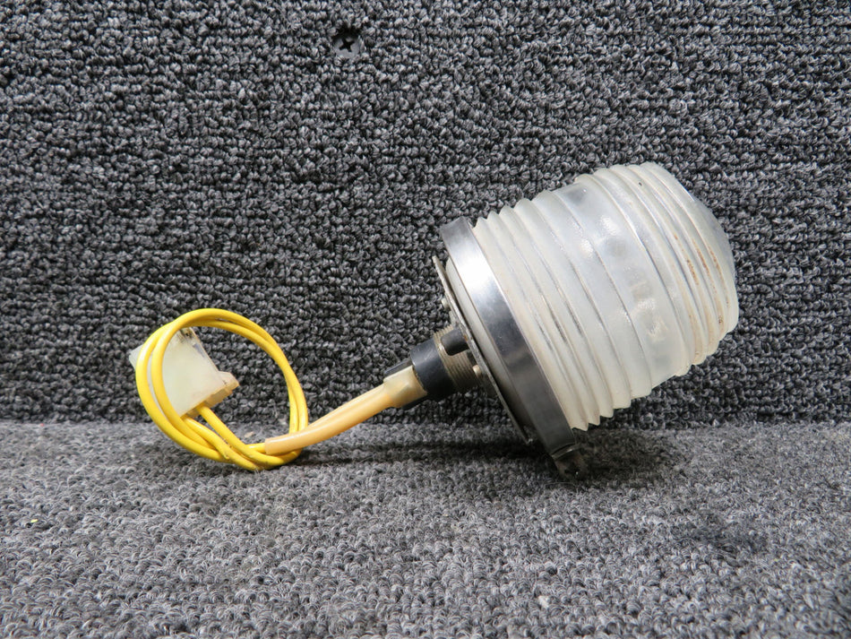 C621001-0101 (WEU: C621001-0106) Cessna A188B Flashing Beacon Light Assembly