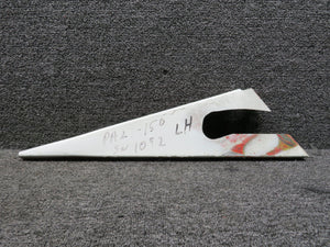 17551-000 Piper PA23-150 Wing Trailing Edge Rib Assembly LH