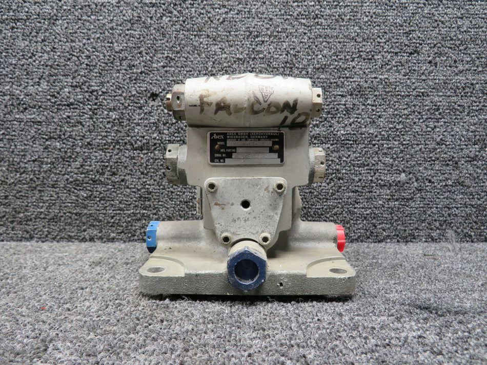 40053-03 Abex Corp AP09V-03-03 Hydraulic Pump (Chipped Mount)
