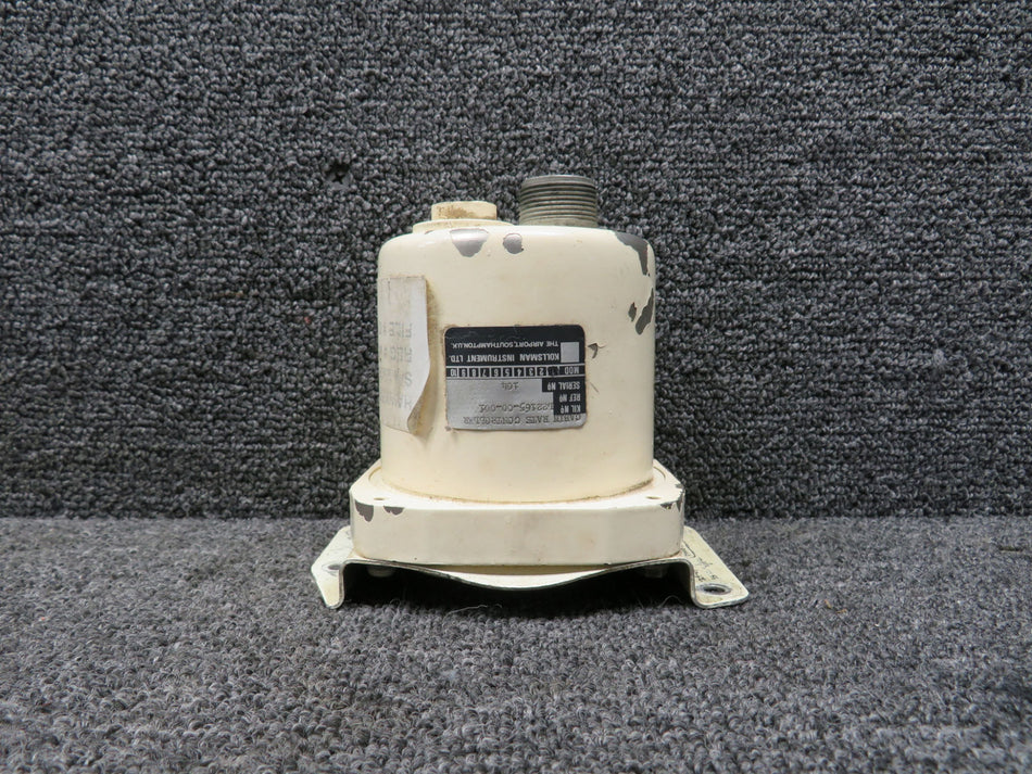 L22I65-00-001 Kollsman Cabin Rate Controller with Modifications