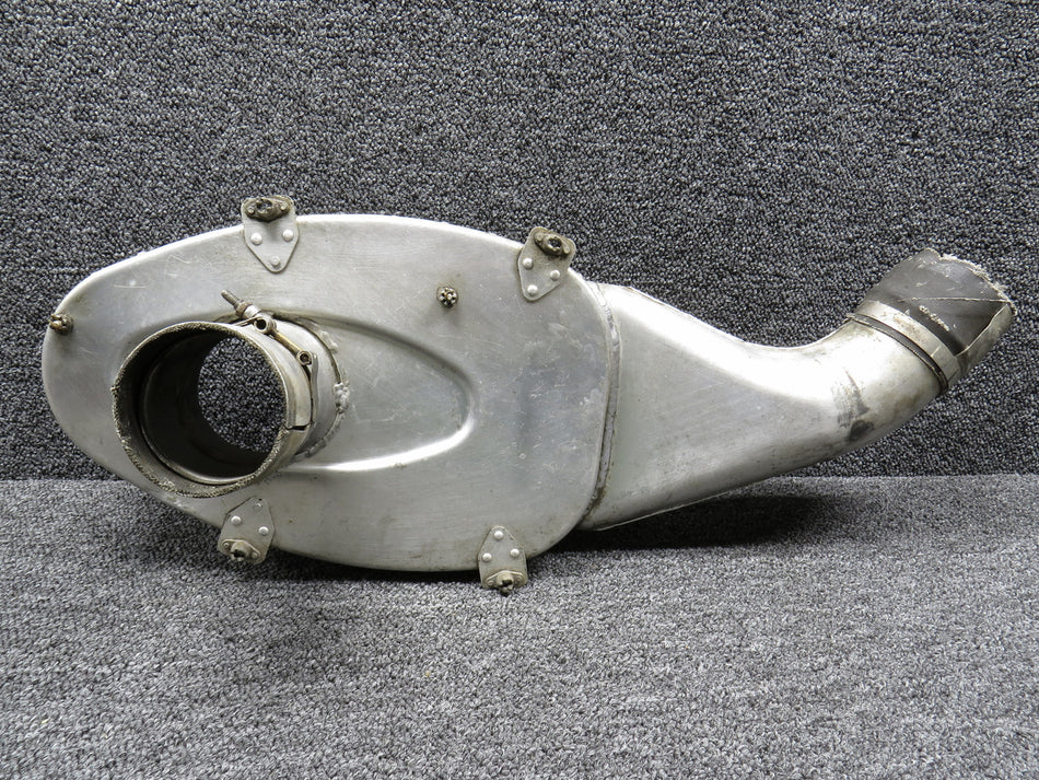 37032-004 Continental Air Induction Box Assembly with Coupling, Less Lid