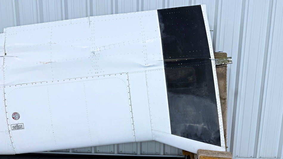 35630-989 Piper PA28RT-201T Wing Structure RH Damaged (Spar Inspected)