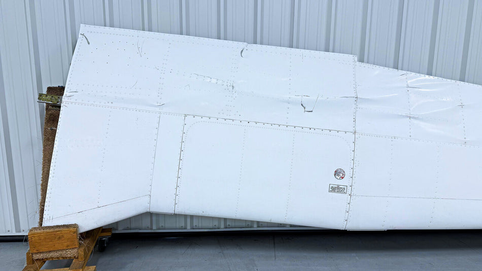 35630-987 Piper PA28RT-201T Wing Structure LH Damaged (Spar Inspected)