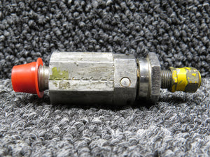MS28889-1 Dill Air Control Products Gas Bottle Filler with Check Valve Assembly