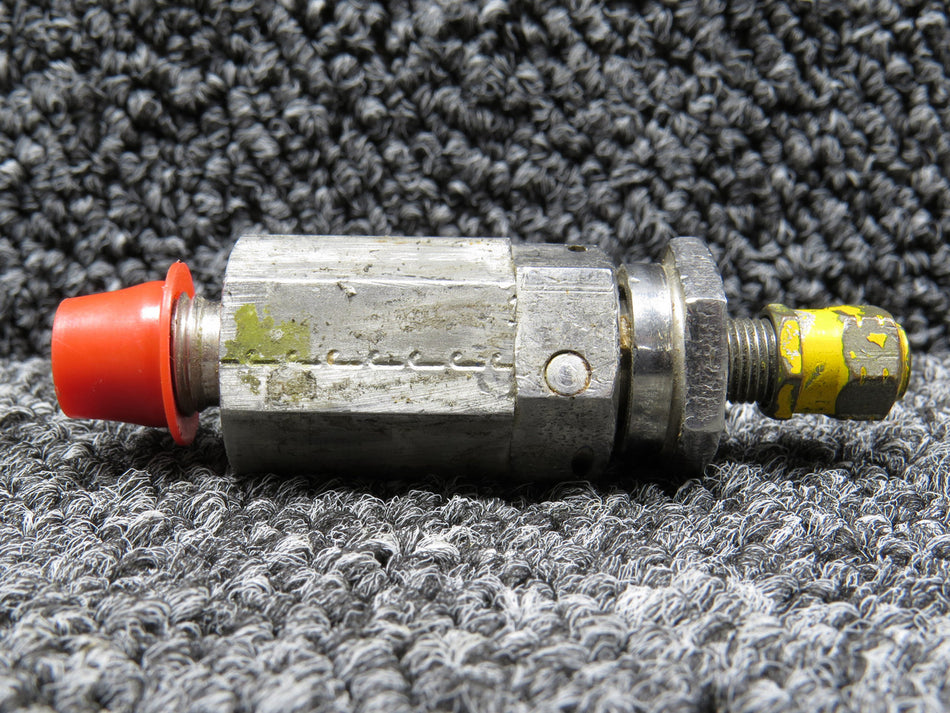 MS28889-1 Dill Air Control Products Gas Bottle Filler with Check Valve Assembly