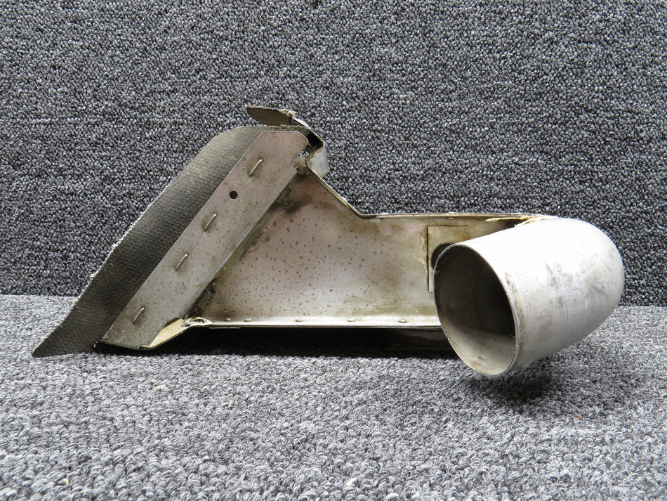 77671-002 Carburetor Air Box Assembly