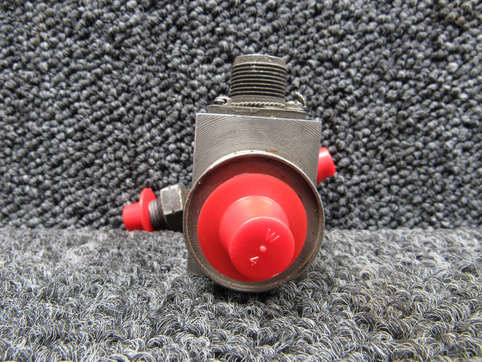 213W90 (Alt: 4833010-511) Consolidated Control Corp Pressure Switch with Fitting