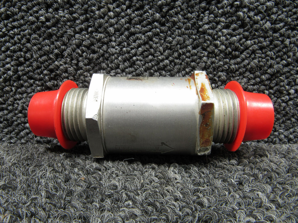 1111-517705 (Alt: MS28885-12) Parker Low Pressure Fuel Check Valve
