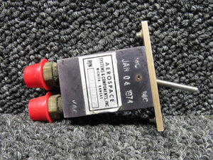 2101701-1 Aerospace Valve Toggle Switch