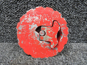 457-2 Shaw Aero Type III Fuel Cap Assembly (Size: 3”)