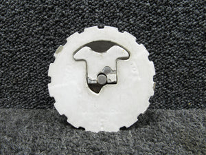 457-370-1 Shaw Aero Type III Fuel Cap Assembly (Size: 3”)