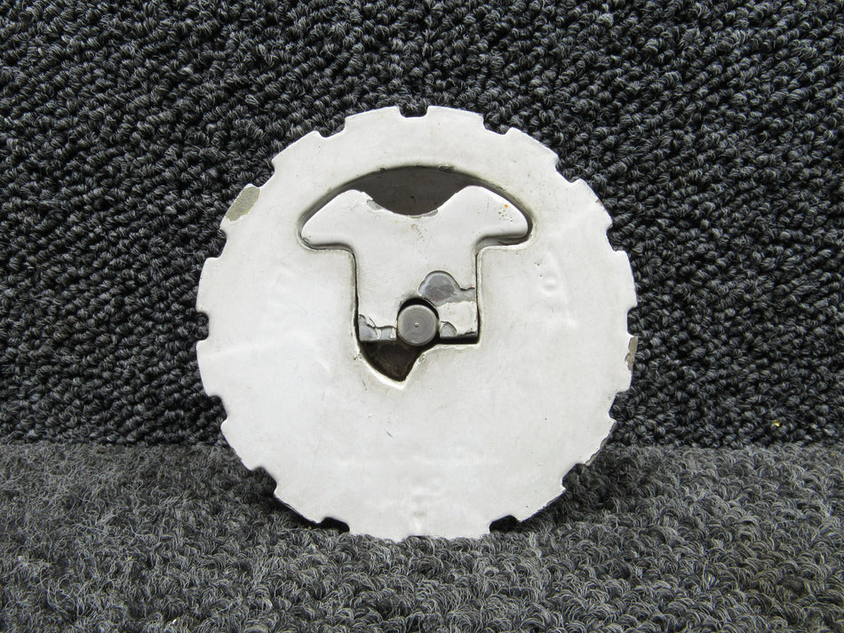 457-370-1 Shaw Aero Type III Fuel Cap Assembly (Size: 3”)