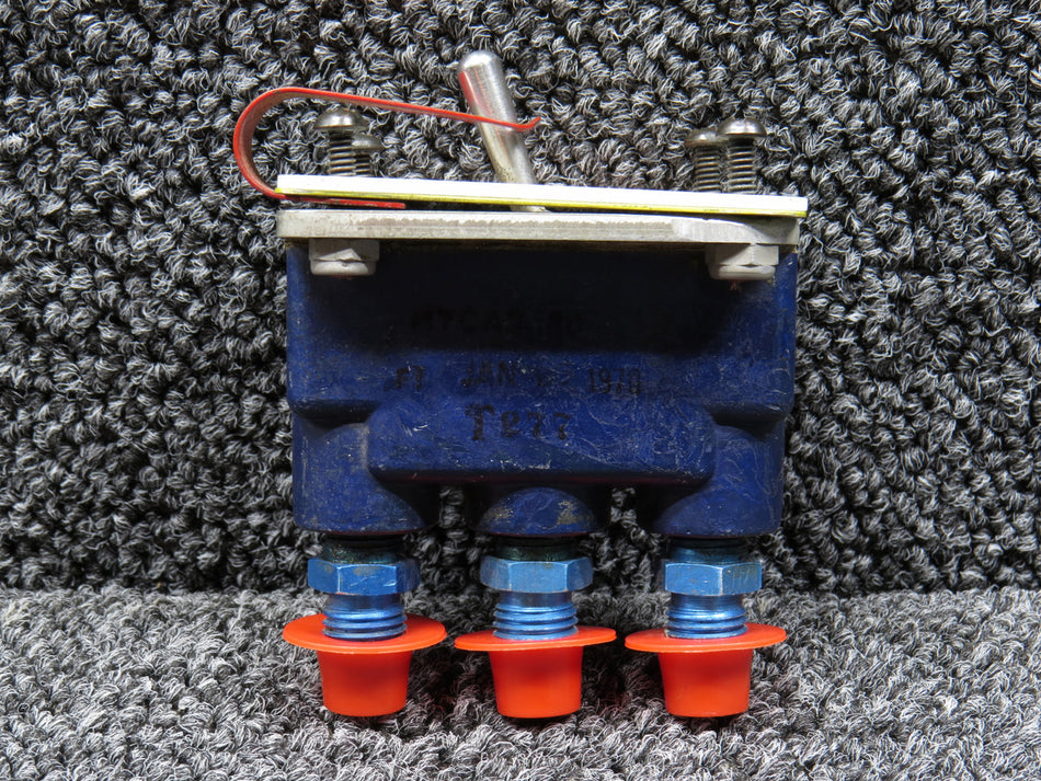K-4566-3 Kohler Static Pressure Selector Valve Pilot’s Emergency Assembly