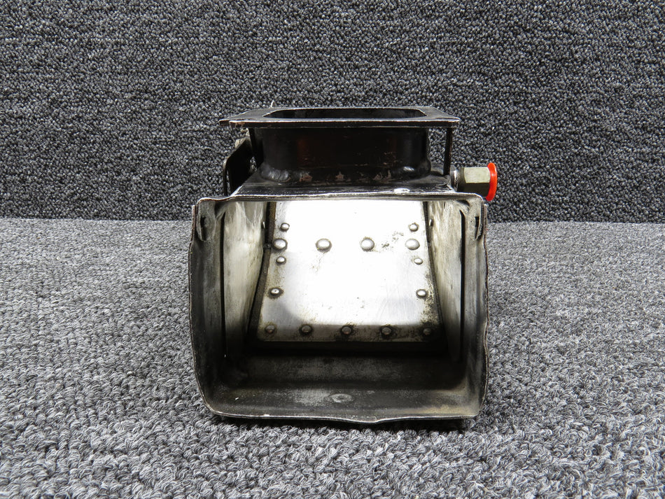 16463-009 Piper PA-23-250 Carburetor Air Box Assembly