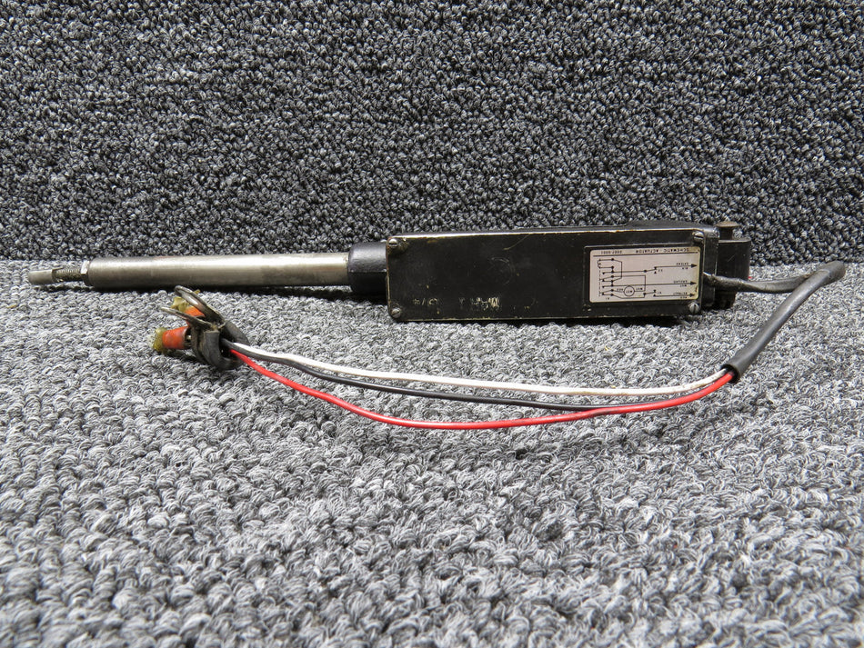 2007-0003 (Alt: 96-380021-15) Electro-Mechanical Actuator Assembly (28V, 1A)