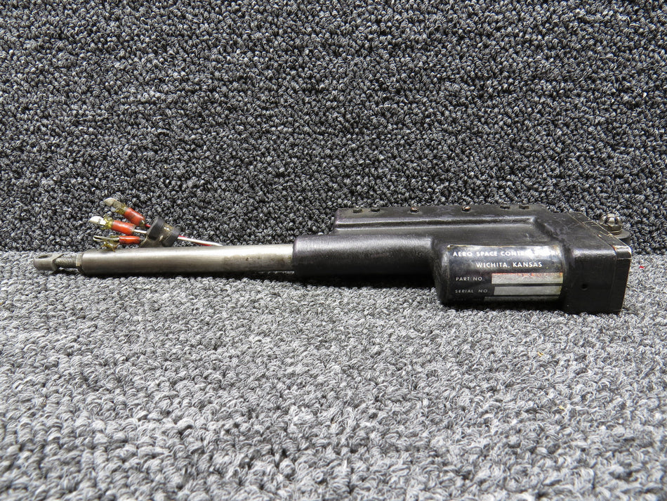2007-0003 (Alt: 96-380021-15) Electro-Mechanical Actuator Assembly (28V, 1A)