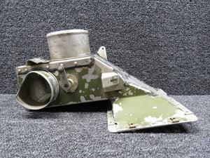 2250016-1 Cessna 182RG Air Box Assembly Carburetor Assembly Less Bracket