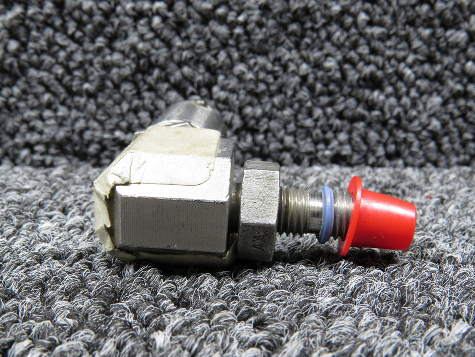 8G568-1 CCS Fuel Pressure Switch Assembly (28VDC, 1A)