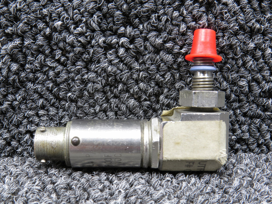 8G568-1 CCS Fuel Pressure Switch Assembly (28VDC, 1A)