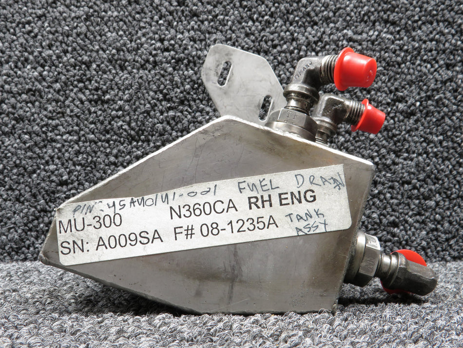 45A40141-001 Mitsubishi MU-300 Tank Assembly