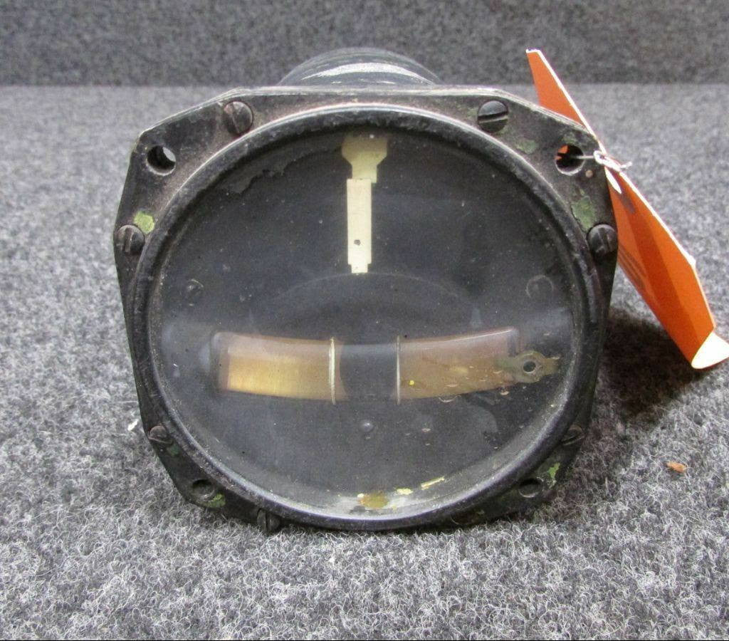 B4B-E Schwien Electric Turn & Bank Indicator 24 volts (CORE) BAS Part Sales | Airplane Parts