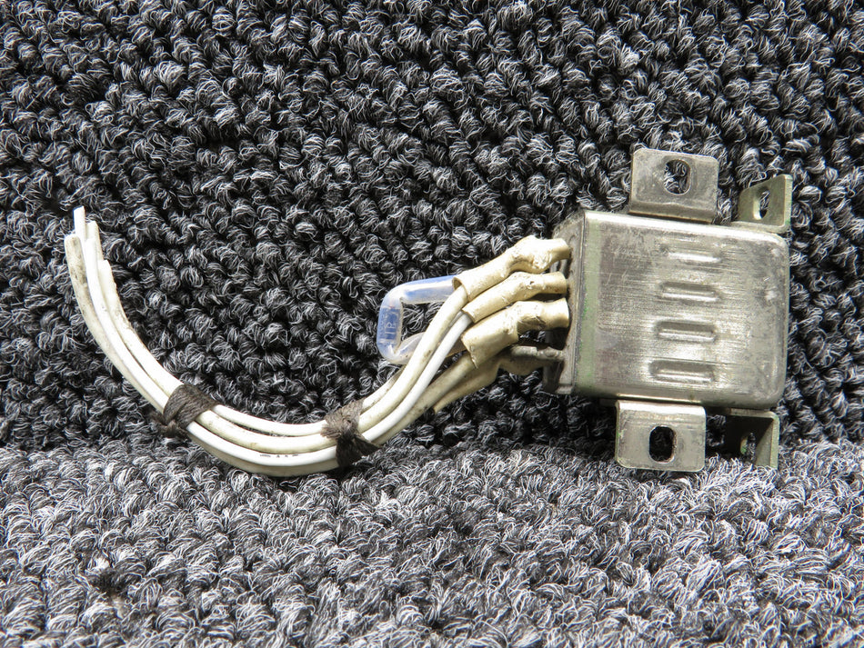 FC-215-136 S-Dunn Relay (26.5VDC, 300 OHMS)