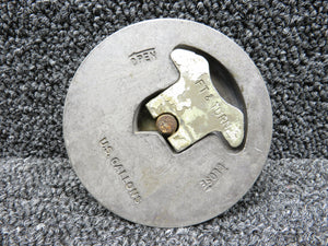 531-001 Shaw Aero Fuel Cap Assembly, Loose Handle (Size 60 MM, 25 PSI)