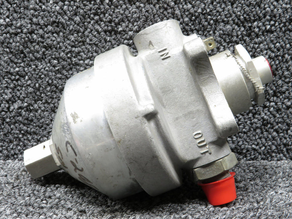 1J18-10 Parker Fuel Filter Assembly