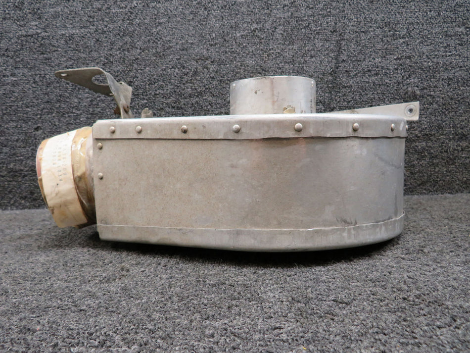 96495-001, 67745-000 Piper PA-34-200 Air Filter Box Assembly with Cover RH