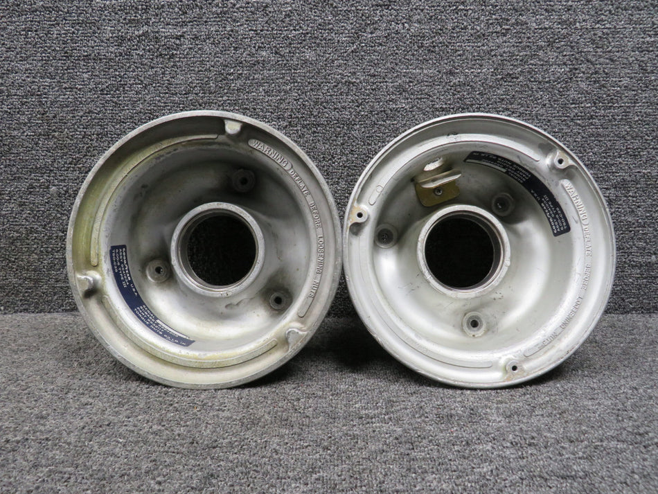9541934 (Alt: 169-300001-19) Goodyear 6.00-6 Type III Main Wheel Assembly