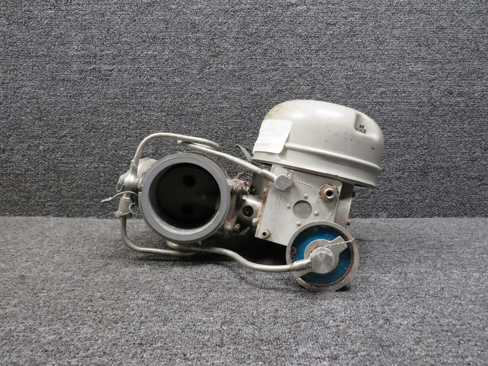 B00A214017A Hawker HS-125-1B Mass Flow Controller Valve Assembly with Mods