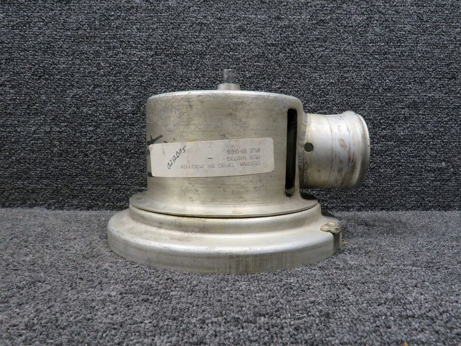 0850320-25 Cessna T310Q Induction Cap Assembly LH