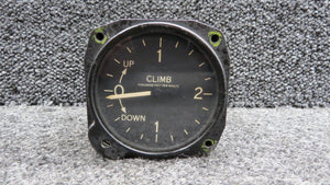 1625-1Q-C1 Pioneer Instrument Rate of Climb Indicator (Core)