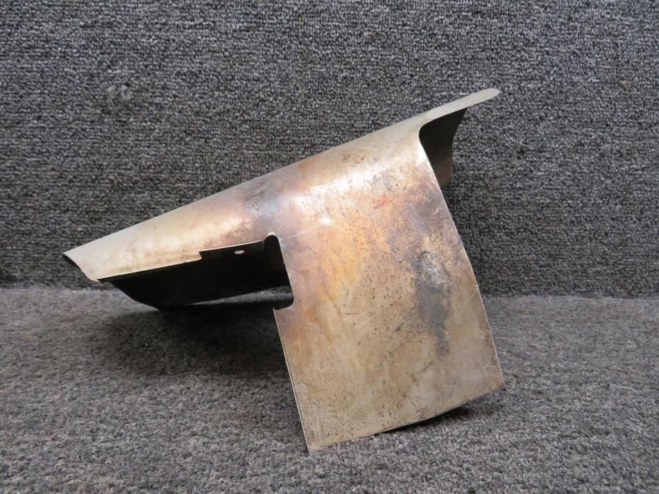 0850715-1 Cessna T310Q Manifold Shield Outboard LH