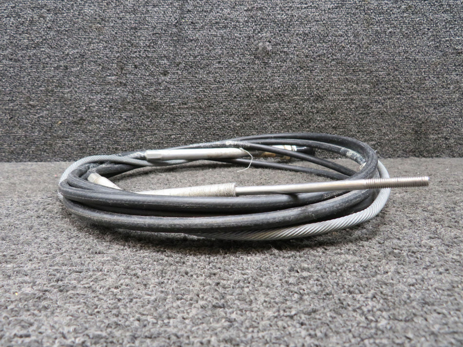 9910271-11 Cessna 414 Alternate Air Control Cable Assembly LH (Length: 162.75)