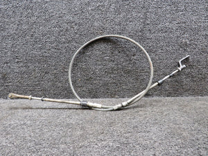 455-352 (Use: PS50146-13-4) Piper PA-28-140 Mixture Control Cable (Length: 41 in”)