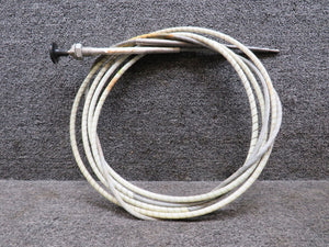 9910271-10 Cessna 414 Alternate Air Control Cable Assembly RH (Length: 171.75)