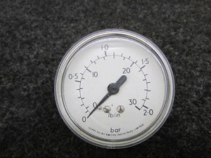 Pressure Bar Indicator (SA)