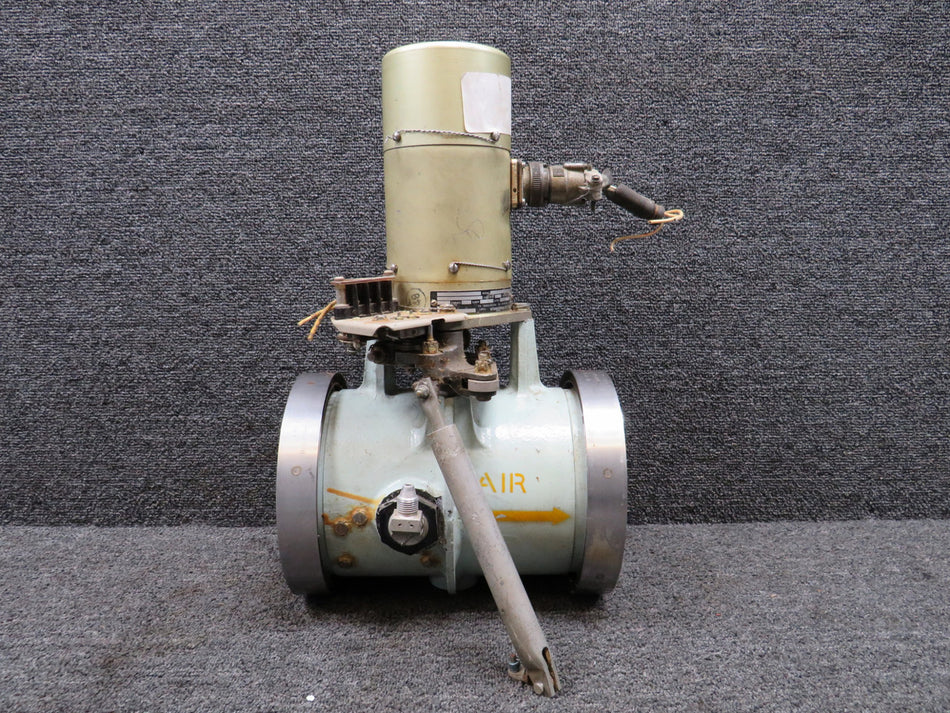 AYLC-8738 Barber Colman Electromechanical Actuator Assembly (Volts: 26, Amps: 1)