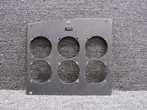 169-324002-21 Beechcraft A23A Instrument Shock Panel