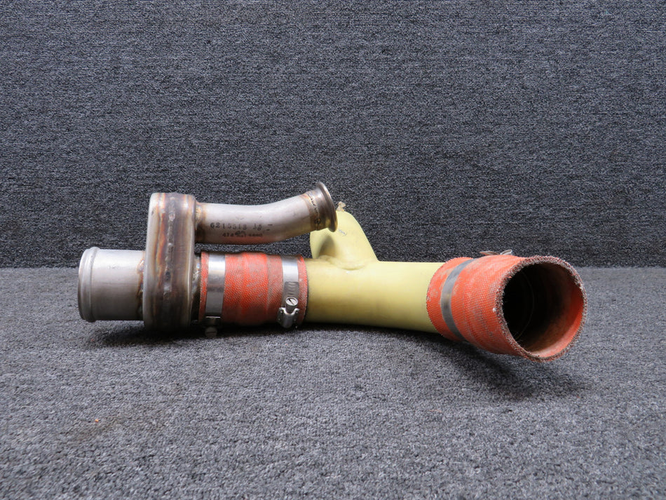 6215513-15, 6215513-19 Muffler Mixing Assembly with Cabin Air Duct