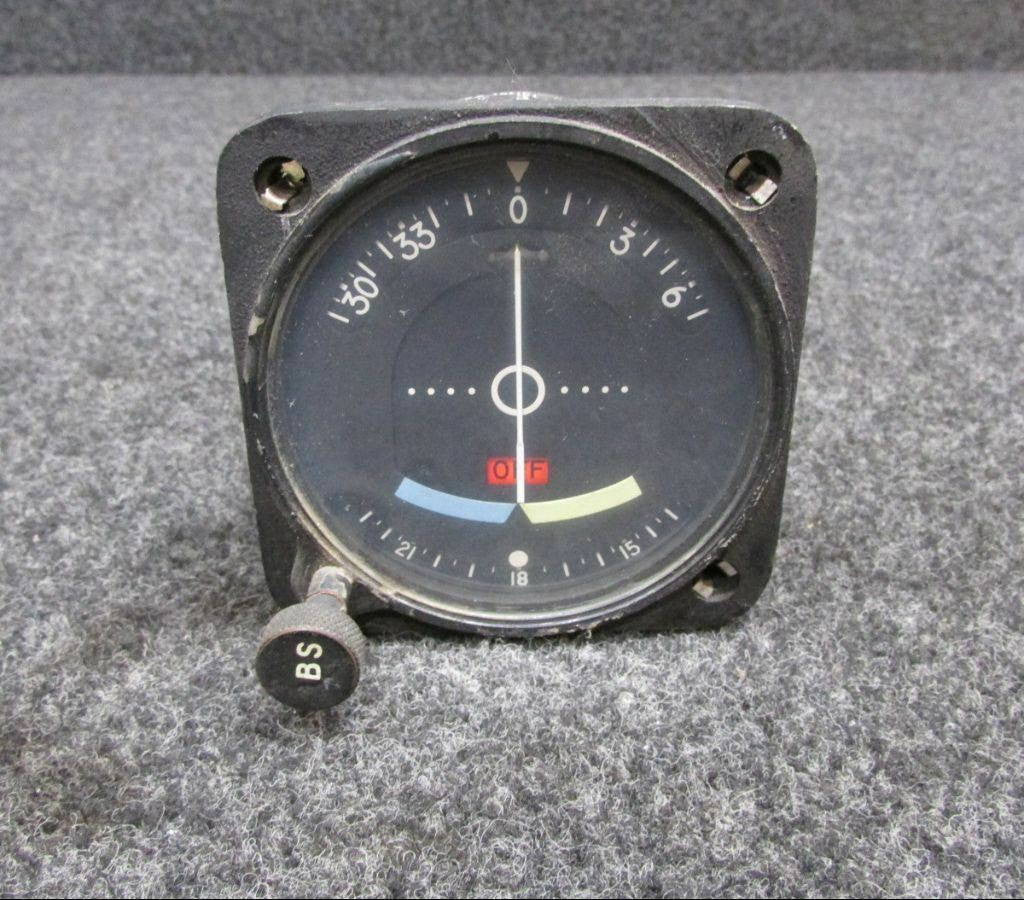 MS3102A-18-1P ARC VOR / ILS Indicator (CORE) BAS Part Sales | Airplane Parts